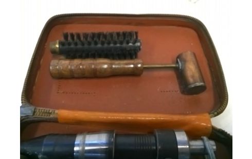 LOT D'ACCESSOIRES POUR CARTOUCHES