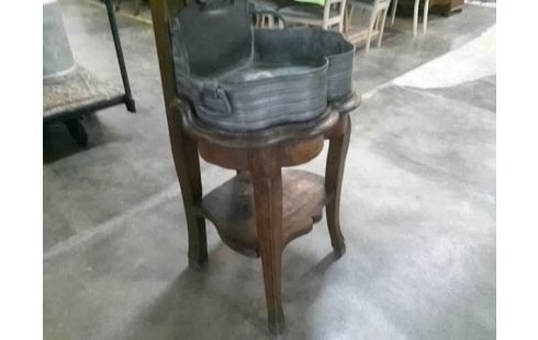 LAVE MAIN XVIIIEME ETAIN ET BOIS