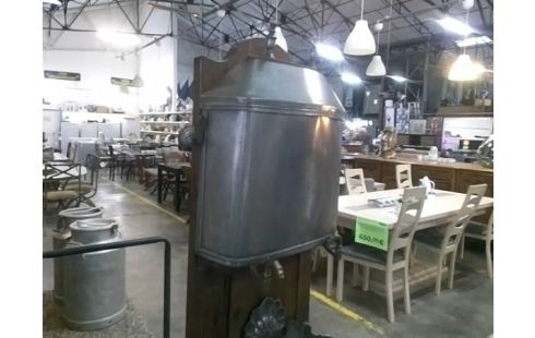 LAVE MAIN XVIIIEME ETAIN ET BOIS