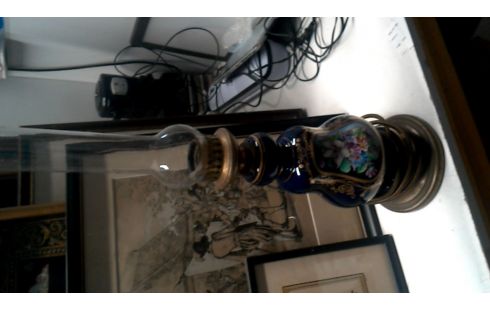 LAMP KOBALTBLAUW  SEVRES