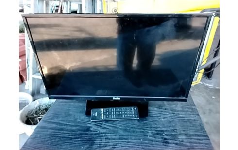TELEVISEUR HAIER + TLC