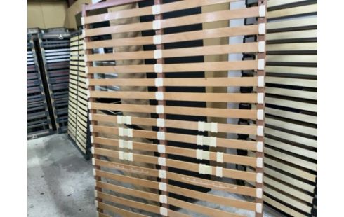 SOMMIER A LATTES 140X190