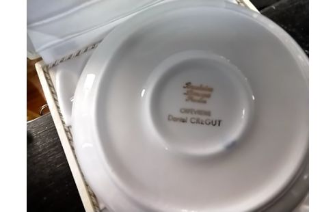 ASSIETTE ENFANT VINTAGE D.CREGUT