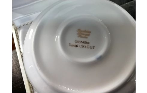 ASSIETTE ENFANT VINTAGE D.CREGUT