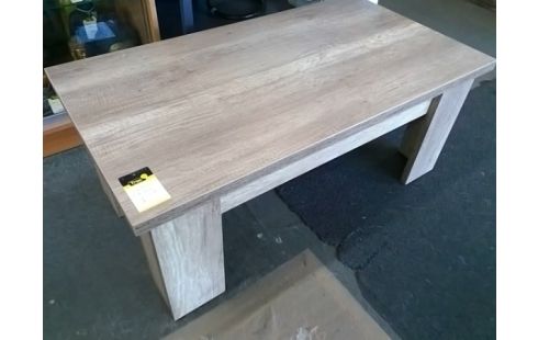 TABLE BASSE SLIDE 110X60