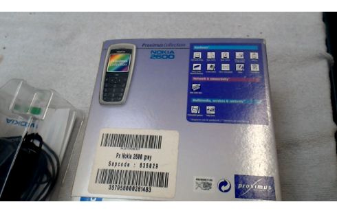 TELEFOON MOBIEL NOKIA