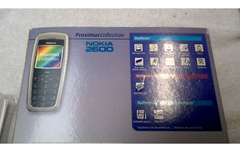 TELEFOON MOBIEL NOKIA