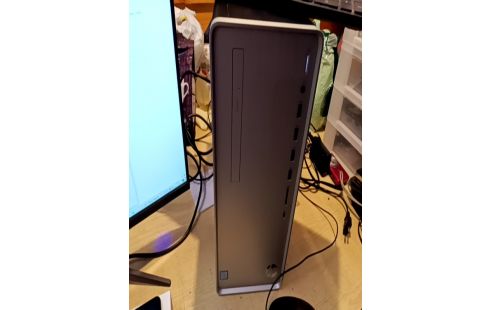 ORDINATEUR PC TOUR +ÉCRAN + ACC RSV2