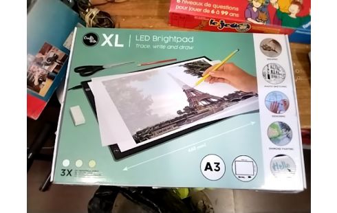 TABLETTE POUR DESSIN