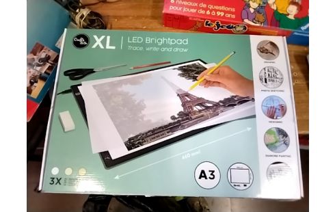 TABLETTE POUR DESSIN