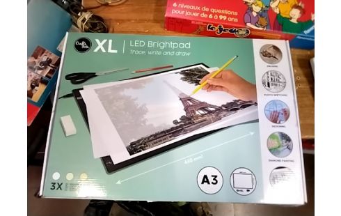 TABLETTE POUR DESSIN