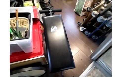 BANC DE MUSCULATION DP