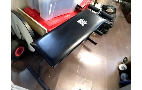 BANC DE MUSCULATION DP
