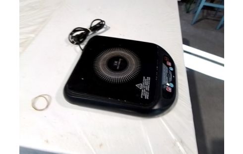 PLAQUE INDUCTION 1 FEUX