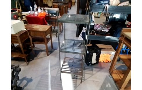 ETAGERE METALLIQUE 3N