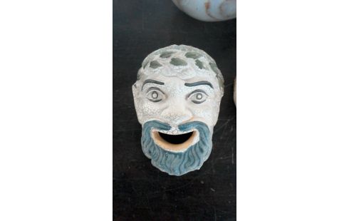 MASQUE DECORATION L'UN