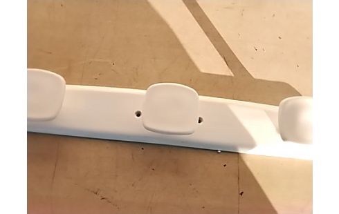 PORTE MANTEAU MURAL VINTAGE