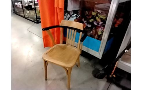 FAUTEUIL BOIS COURBE