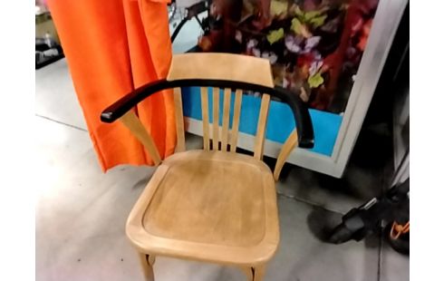 FAUTEUIL BOIS COURBE