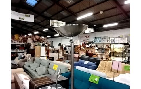 LAMPADAIRE HALOGENE MODERNE