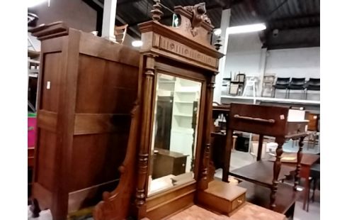 COMMODE MIROIR ST H2 CLE