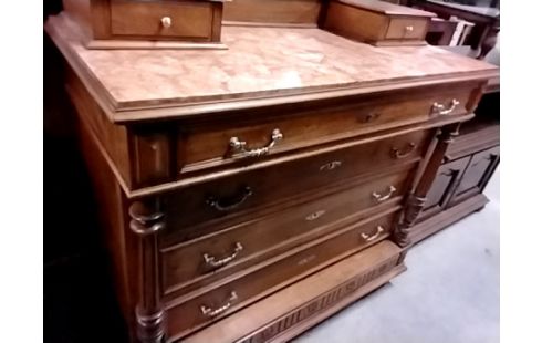 COMMODE MIROIR ST H2 CLE