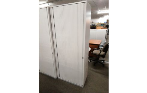 ARMOIRE DE BUREAU RIDEAU 200X80