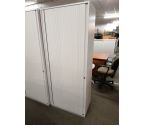 ARMOIRE DE BUREAU RIDEAU 200X80