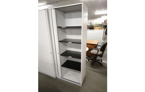 ARMOIRE DE BUREAU RIDEAU 200X80