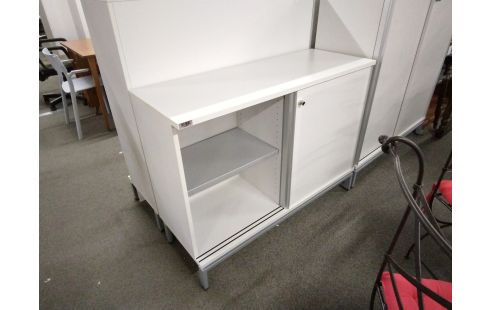 MEUBLE BAS PERFORÉ 120CM