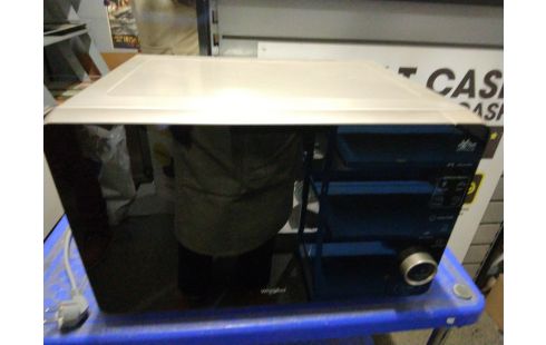 MICRO ONDES WHIRLPOOL EXTRA SPACE
