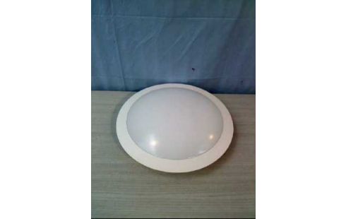 DECKENLAMPE <TRIO> LED RUND WEIß