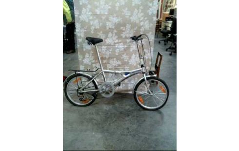 KLAPPRAD <YACHTING> GRAU +TASCHE