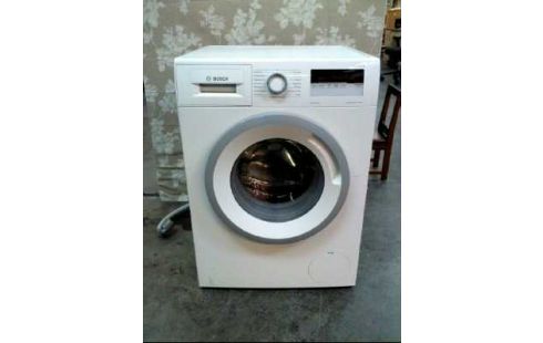 WASCHMASCHINE <BOSCH> SERIE 4