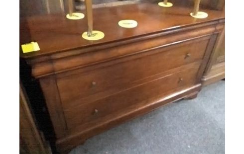 COMMODE 3 TIROIRS STYLE L.PHILIPPE MERISIER