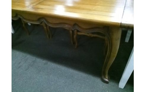 TABLE 90x180 AVEC 2 ALLONGES