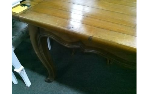 TABLE 90x180 AVEC 2 ALLONGES