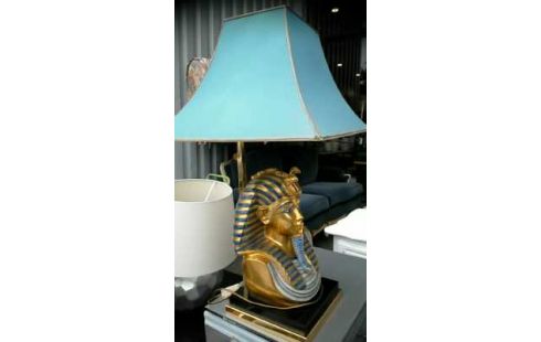 LAMPE PHARAON (1200E NEUF)