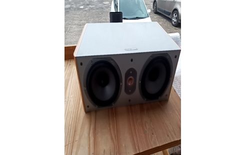 ENCEINTE CENTRALE FOCAL