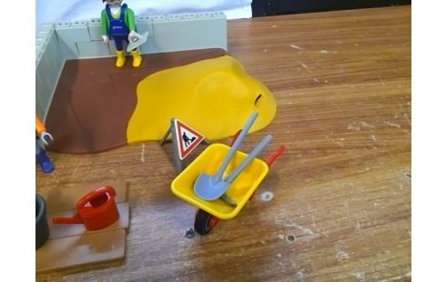 PLAYMOBIL COMPACT SET 4138