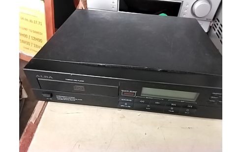 LECTEUR DISQUE ALBA