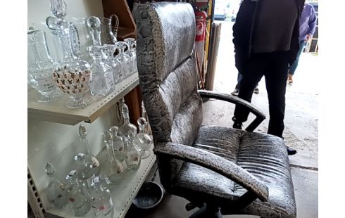 FAUTEUILS DE BUREAU ST SERPENT