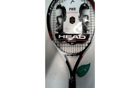 RAQUETTE DE TENNIS HEAD