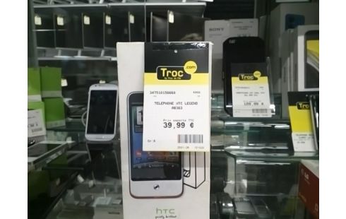 TELEPHONE HTC LEGEND A6363
