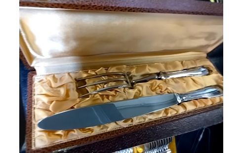 COUVERT COUTEAU FOURCHETTE