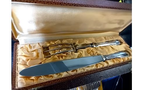 COUVERT COUTEAU FOURCHETTE