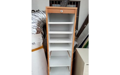 CLASSEUR A RIDEAUX CLE