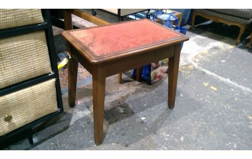 BANQUETA DE PIANO AÑOS 30