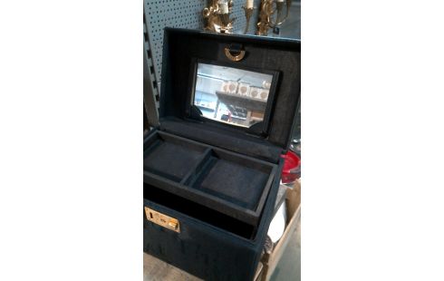 BEAUTYCASE LAURENT DAVID MARINE BLAUW