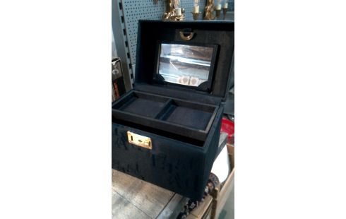 BEAUTYCASE LAURENT DAVID MARINE BLAUW